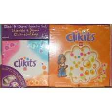 Jewels-n-Bands Click-N-Store Jewelry Set Co-Pack (set 65363-1)