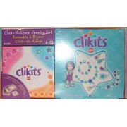 Jewels-n-Clips Click-N-Store Jewelry Set Co-Pack