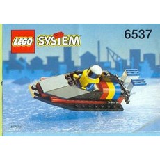 Hydro Racer (set 6537-1)