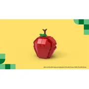 Back to School Apple