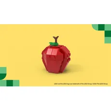 Back to School Apple (set 6539539-1)