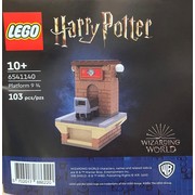 Platform 9 3/4