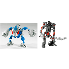 Bionicle Value Pack (set 65418-1)