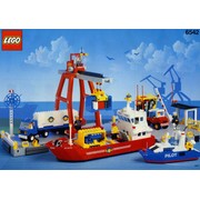 Launch & Load Seaport