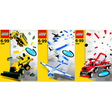 Transportation Set (set 65421-1)