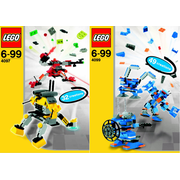 Robots Co-Pack