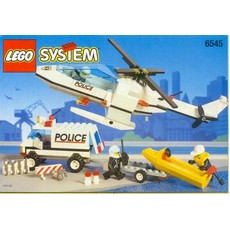 Search N' Rescue (set 6545-1)
