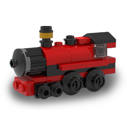 Hogwarts Express, zdjęcie 1