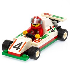 Slick Racer (set 6546-1)