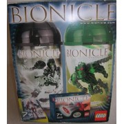 Toa Metru Twin Pack with Kanoka and Poster