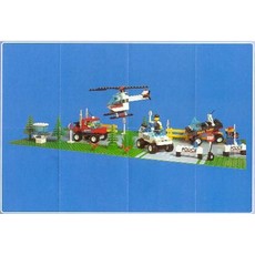 Roadblock Runners (set 6549-1)