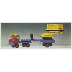 Mobile Hydraulic Lift (set 655-1)