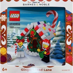 Gingerbread Lane, zdjęcie 1