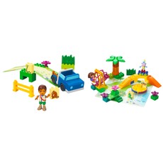 Dora the Explorer Value Pack (set 65517-1)