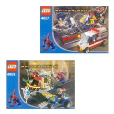 Spider-Man Co-Pack 1 (set 65518-1)