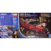 Motorized Hogwarts Express Value-pack