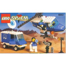 Crisis News Crew (set 6553-1)