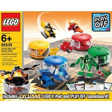 X-Pod Play Off Game Pack (set 65535-1)