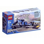 Classic Freight Train