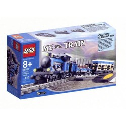 Classic Freight Train