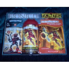 Ta-Metru Collector's Pack (set 65545-1)