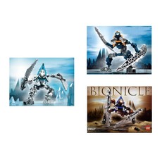 Bionicle Bonus Pack (set 65549-1)