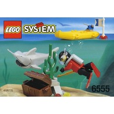 Sea Hunter (set 6555-1)