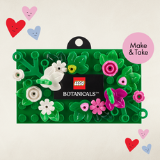Flowercard (set 6557637-1)