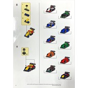 Race Car - Complete - All Sets