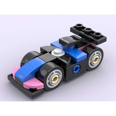 Race Car (set 6557640-6)
