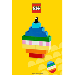 2D Easter Egg