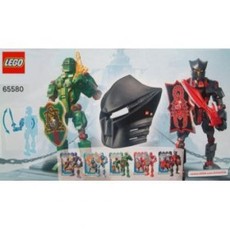 Knights' Kingdom Value Pack (set 65580-1)