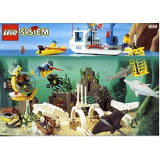 Deep Sea Bounty (set 6559-1)