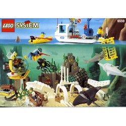 Deep Sea Bounty