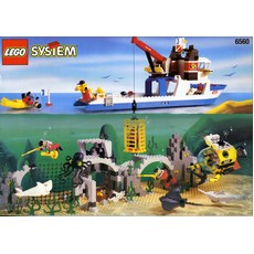 Diving Expedition Explorer (set 6560-1)