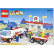 Gas Stop Shop