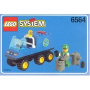 Recycle Truck