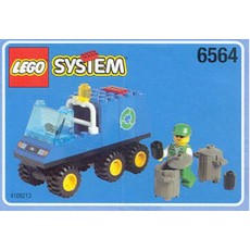 Recycle Truck (set 6564-1)
