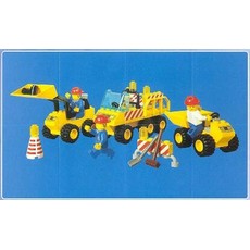 Construction Crew (set 6565-1)