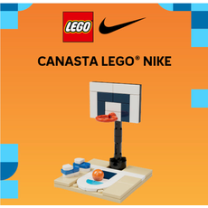 Basketball Hoop (set 6565155-1)