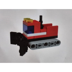 Snow Groomer (set 6566835-1)