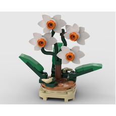 Micro Orchid (set 6569161-1)