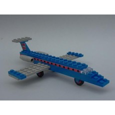 Executive Jet (set 657-1)