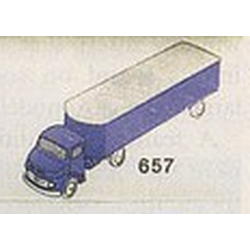 1:87 Mercedes Delivery Van, zdjęcie 1