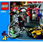 Spider-man Co-pack