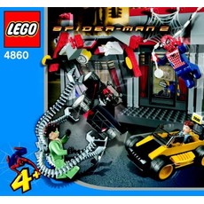 Spider-man Co-pack (set 65708-1)