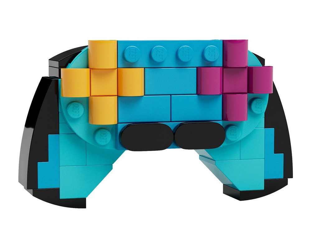 LEGO Set 6575259-1 Gaming-Controller (2025 LEGO Brand Store ...