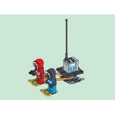 Sledge (set 6576-1)