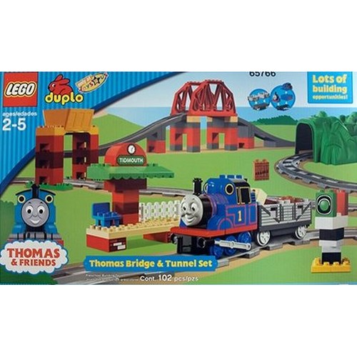Thomas Bridge & Tunnel Set