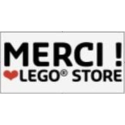 Merci! [Heart] LEGO STORE Tile